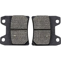Image of FD329G1054 - FD329G1054 - Galfer Semi Metallic Rear Brake Pads - Yamaha XJR 1300 2001-2016