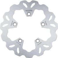 Image of DF485W - Galfer Fixed Wave Brake Disc For Yamaha FZ1 1000 N 2008-2014 - Rear