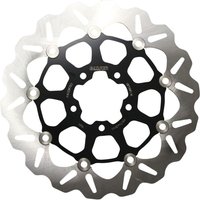 DF518FLW - DF518FLW - Galfer Wave Rear Brake Disc - Indian Scout 69 2015-2024