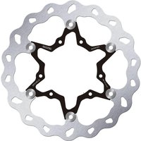 DF014FLS - DF014FLS - Galfer Wave Front Brake Disc - Honda CRF450R 2019-2024