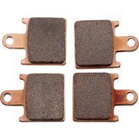 Image of FD371G1375 - FD371G1375 - Galfer HH Sintered Ceramic Front Brake Pads - Kawasaki ZZR 1400 2006-2012