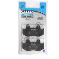 Image of FD063G1050 - FD063G1050 - Galfer Semi Metallic Front Brake Pads - Kymco Nexxon 50 2007-2008