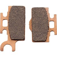FD254G1396 - FD254G1396 - Galfer MX Pro Front Brake Pads - Suzuki RM65 2003-2005