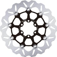 Image of DF472FLW - DF472FLW - Galfer Wave Front Brake Disc - Yamaha TZ250 1990-2008