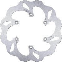 Image of DF499W - DF499W - Galfer Wave Rear Brake Disc - Yamaha YZF450 2003-2017