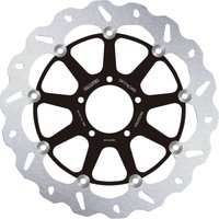Image of DF774CWD - Galfer Wave Brake Disc For Ducati 1098 2007-2008 - Right Side/Front