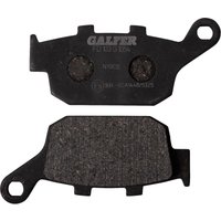Image of FD103G1054 - Galfer Semi Metallic Brake Pads For Buell Blast 2000-2008 - Rear