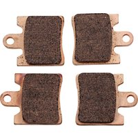 Image of FD372G1370 - FD372G1370 - Galfer HH Sintered Front Brake Pads - Yamaha FJR 1300 2006-2008