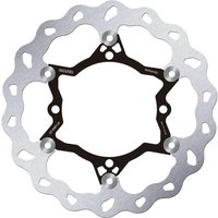 Image of DF368FLW - DF368FLW - Galfer Wave Front Brake Disc - Suzuki RMZ250 2019-2024