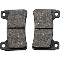 FD326G1054 - FD326G1054 - Galfer Semi Metallic Front Brake Pads - Honda CBR600RR 2005-2006
