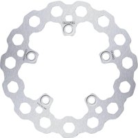 Image of DF496Q - DF496Q - Galfer Cubiq Rear Brake Disc - Yamaha YZF-R6 600 2003-2024