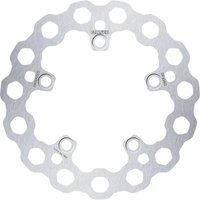 DF496Q - DF496Q - Galfer Cubiq Rear Brake Disc - Yamaha YZF-R6 600 2003-2024