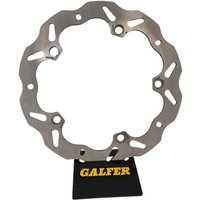 Image of DF094W - Galfer Wave Brake Disc For Honda VFR 1200 F 2010-2016 - Rear