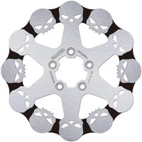DF836RH - DF836RH - Galfer Fixed Skull Rear Brake Disc - Harley Davidson FLTRX1750 2017-2019
