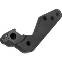 Image of SP041B - Galfer Brake Caliper Relocation Bracket For KTM Enduro 690 2010-2011 Front - Black
