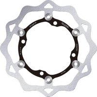 DF349FLW - DF349FLW - Galfer Wave Front Brake Disc - Suzuki RMZ450 2005-2024
