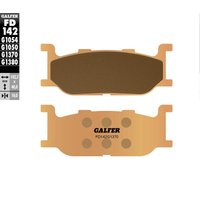 Image of FD142G1370 - FD142G1370 - Galfer HH Sintered Front Brake Pads - Yamaha XVZ 1300 TF 1999-2001