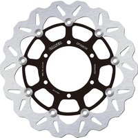 Image of DF358CW - Galfer Floating Brake Disc For Suzuki GSX-R 1000 2009-2014 - Front