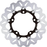 Image of DF334CW - Galfer Wave Brake Disc For Suzuki SFV 650 2009-2015 - Front