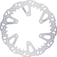 Image of DF296HW - Galfer Fixed Shark Brake Disc For Yamaha WRF250 2017-2024 - Front