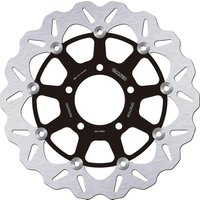 DF877CW - DF877CW - Galfer Wave Front Brake Disc - Triumph TT 600 2000-2003