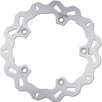 Image of DF816W - Galfer Wave Brake Disc For BMW C 600 Sport 2012-2015 Rear - Silver