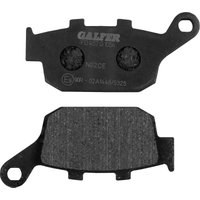 Image of FD457G1054 - Galfer Semi Metallic Brake Pads For Honda CBR 250 R 2011-2014 - Rear