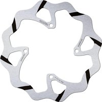 DF368RW - DF368RW - Galfer Fixed Wave Grooved Front Brake Disc - Suzuki RMZ250 2019-2024