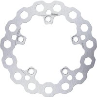 Image of DF370Q - DF370Q - Galfer Cubiq Rear Brake Disc - Kawasaki GTR 1400 2010-2011