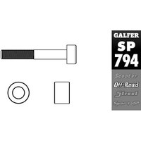 Image of SP794 - SP794 - Galfer Front Brake Caliper Relocation Bracket - KTM SX85 2013-2024