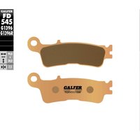 Image of FD545G1396 - FD545G1396 - Galfer HH Sintered Front Brake Pads - Yamaha YZF450 2021-2024