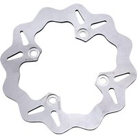Image of DF193W - Galfer Wave Brake Disc For Kawasaki KLE 650 2007-2014 - Rear
