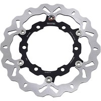 DF203CW - Galfer Wave Brake Disc For Kawasaki EX 250 R 2008-2012 - Front