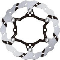 DF368FRW - DF368FRW - Galfer Fixed Wave Grooved Brake Disc - Suzuki RMZ250 2019-2024