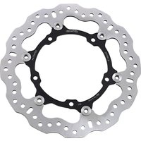 Image of DF455FLW - Galfer Floating Wave Brake Disc For Yamaha MT-07 2014-2016 - Front
