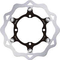 DF208FLW - DF208FLW - Galfer Wave Front Brake Disc - Kawasaki KXF450 2006-2020