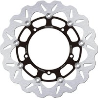 DF482CW - Galfer Wave Brake Disc For Yamaha FZ8 N 2010-2016 - Front