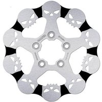 DF724RH - DF724RH - Galfer Skull Fixed Brake Disc - Harley Davidson XR1200 X 2011-2013