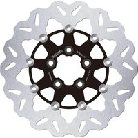 DF836FLW - DF836FLW - Galfer Wave Rear Brake Disc - Harley Davidson XL 883 N Iron 2011-2022