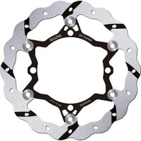 DF772FRW - DF772FRW - Galfer Floating Wave Grooved Front Brake Disc - Sherco SE-R 300 2014