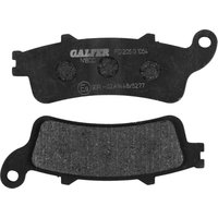 Image of FD205G1054 - Galfer Semi Metallic Brake Pads For Honda CB 1100 SF 2000-2003 Front