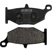 Image of FD359G1054 - FD359G1054 - Galfer Semi Metallic Rear Brake Pads - Suzuki DL 1050 2020-2024