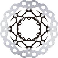 Image of DF070FLQ - DF070FLQ - Galfer Cubiq Front Brake Disc - Honda VFR 800 X Crossrunner 2014-2017