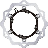 DF635FLW - DF635FLW - Galfer Wave Floating Front Brake Disc - SWM SM 125 R 2016-2020