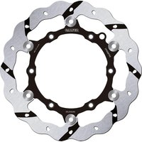 DF606FRS - DF606FRS - Galfer Floating Wave Grooved Front Brake Disc - KTM SXF450 2020