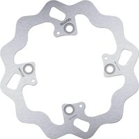 Image of DF013WA - Galfer Fixed Wave Brake Disc For Honda CB 125 R ABS 2018-2024 Fits Rear