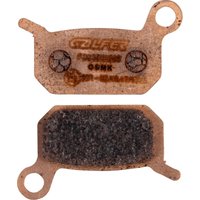 FD230G1396 - Galfer MX Pro Sintered Off Road Brake Pads For Husqvarna CR 50 2011-2012 - Front/Rear