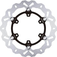 DF672FLW - Galfer Wave Brake Disc For KTM Adventure 640 R 1999-2007 - Front