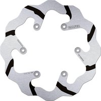 DF499RW - DF499RW - Galfer Fixed Wave Grooved Rear Brake Disc - Yamaha YZF450 2003-2017