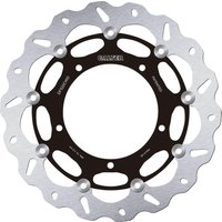 Image of DF520CWD - Galfer Floating Wave Brake Disc For Yamaha XTZ 1200 ABS 2012-2018 Fits Front Right